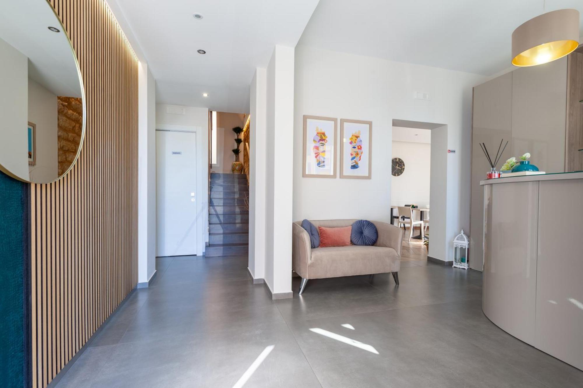 Oneira Rooms 아그리젠토 외부 사진