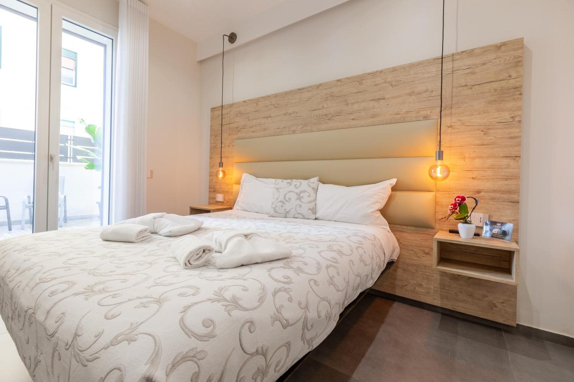 Oneira Rooms 아그리젠토 외부 사진