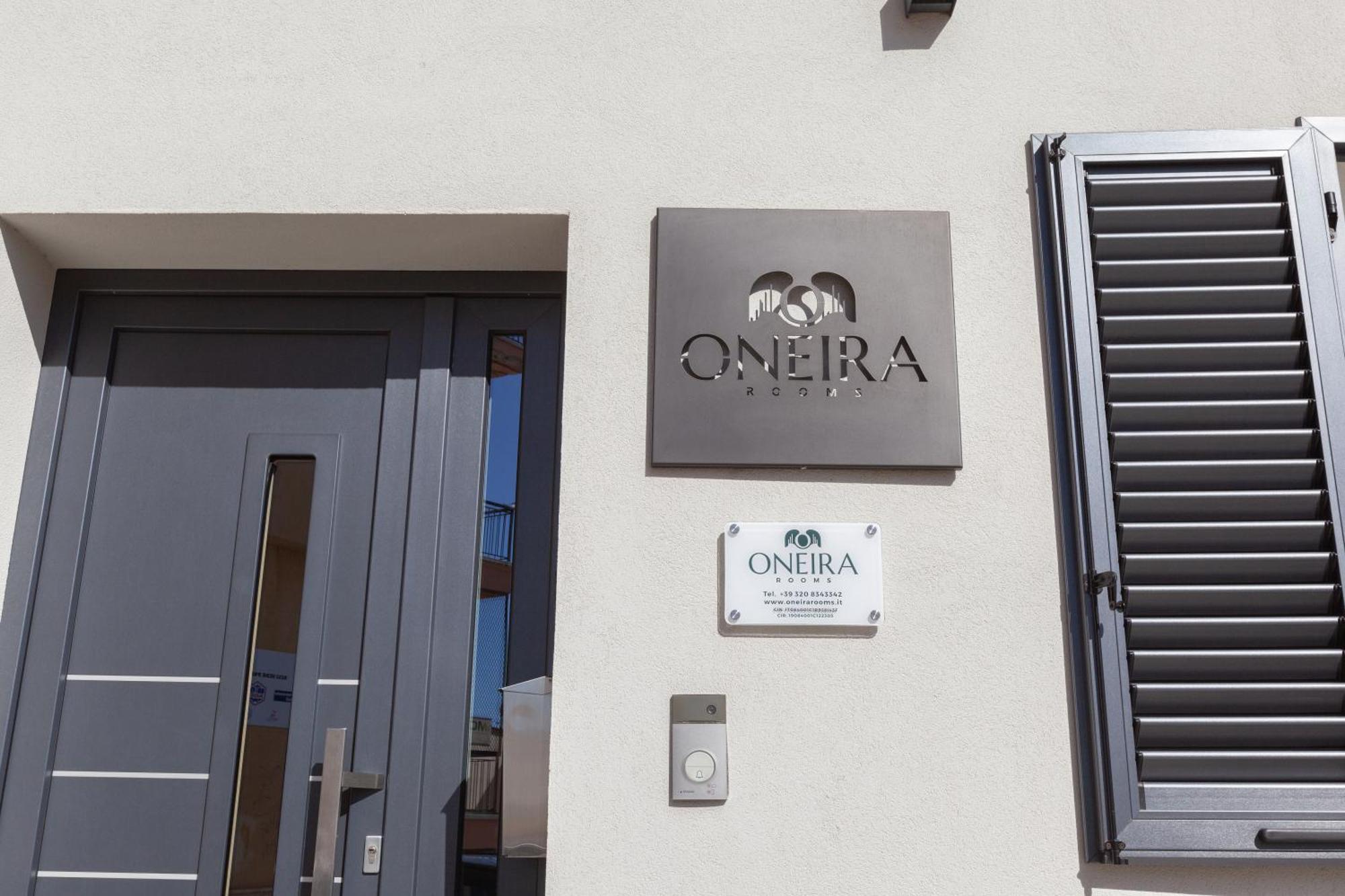 Oneira Rooms 아그리젠토 외부 사진
