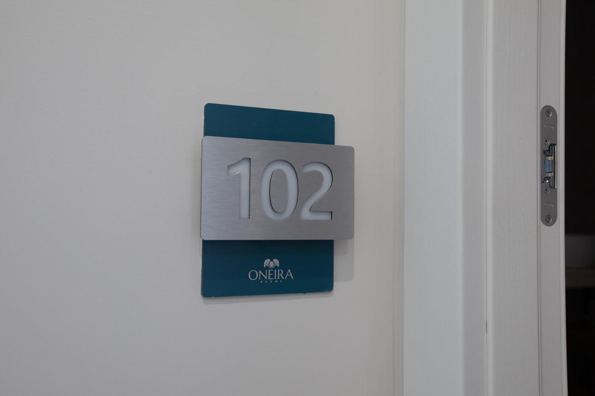 Oneira Rooms 아그리젠토 외부 사진