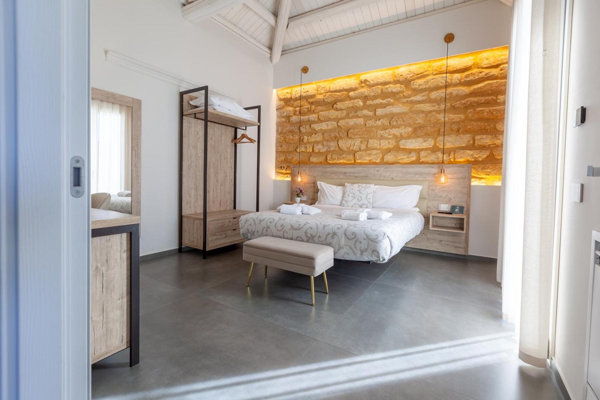 Oneira Rooms 아그리젠토 외부 사진