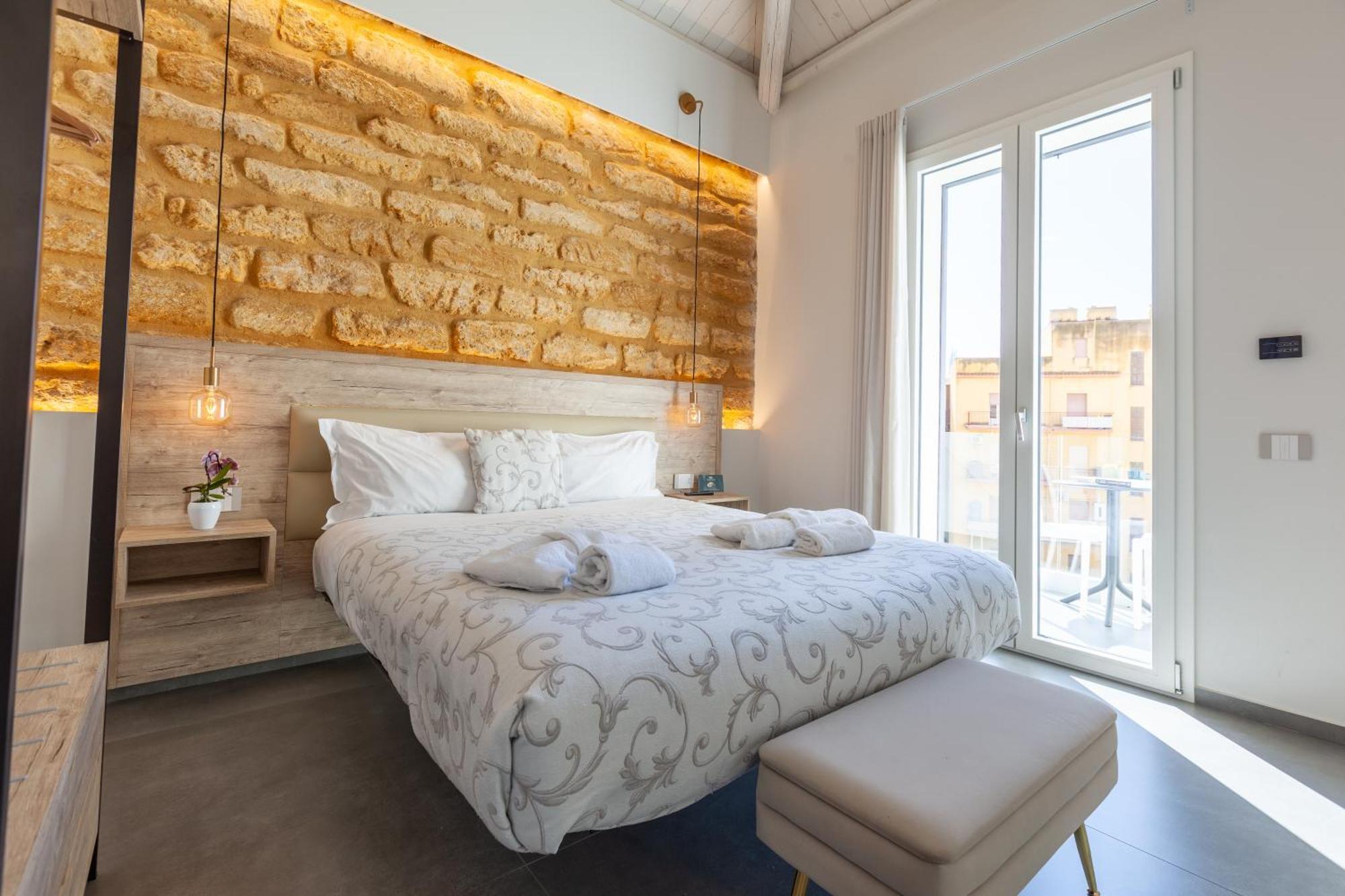Oneira Rooms 아그리젠토 외부 사진