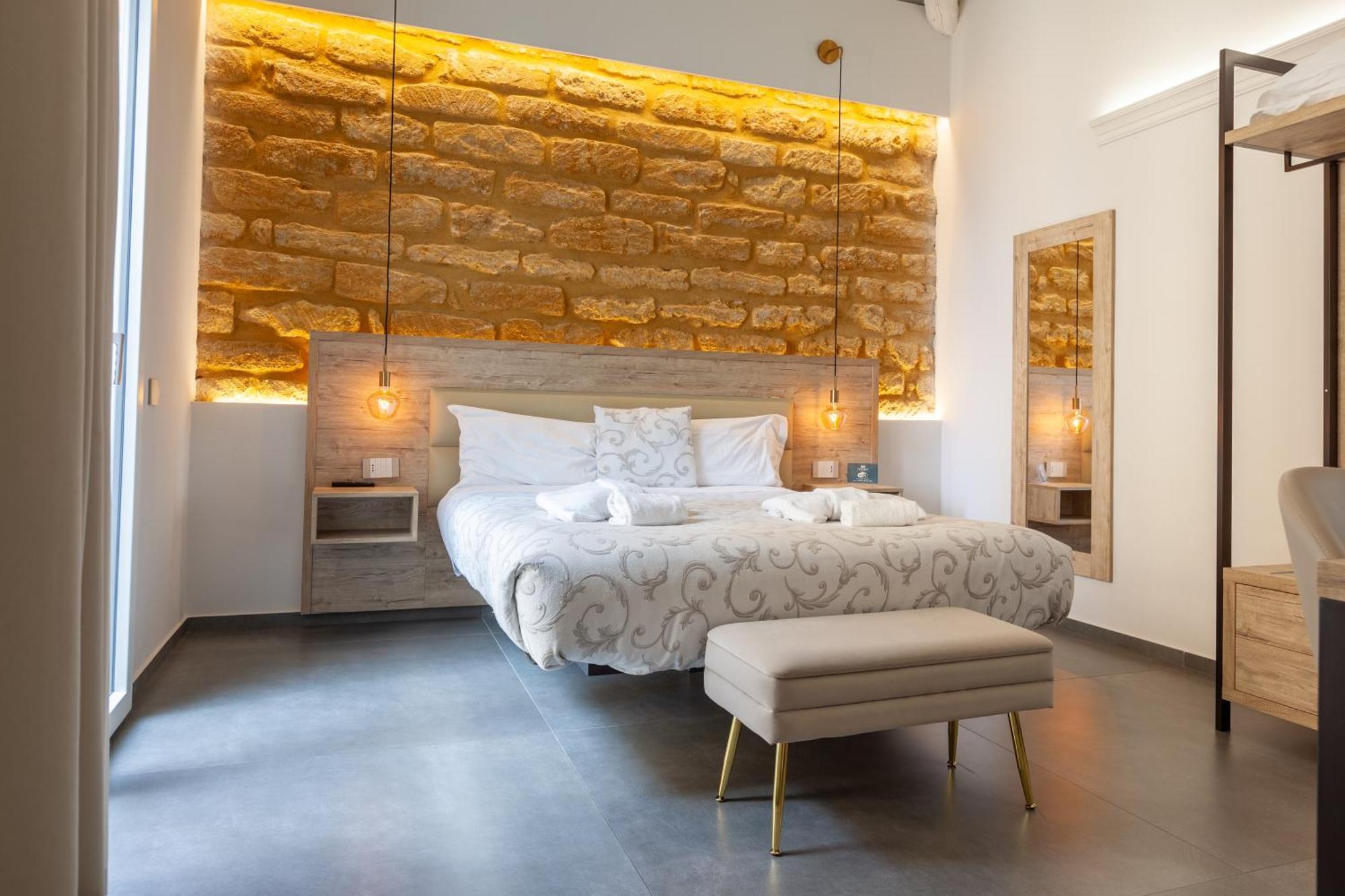 Oneira Rooms 아그리젠토 외부 사진