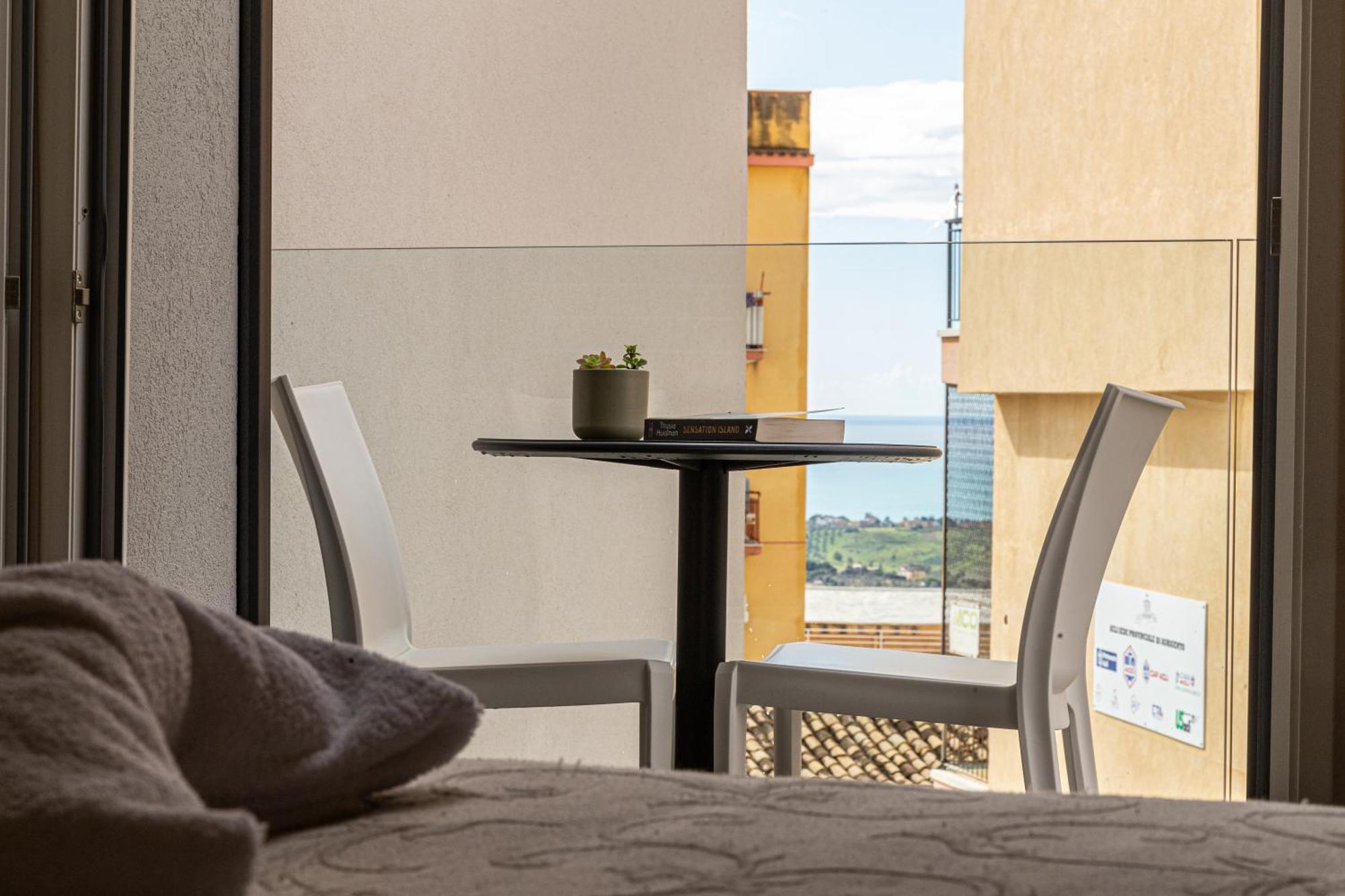 Oneira Rooms 아그리젠토 외부 사진